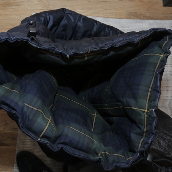 Vintage Reversible Tommy Hilfiger Puffer Jacket - Picture 10 of 10